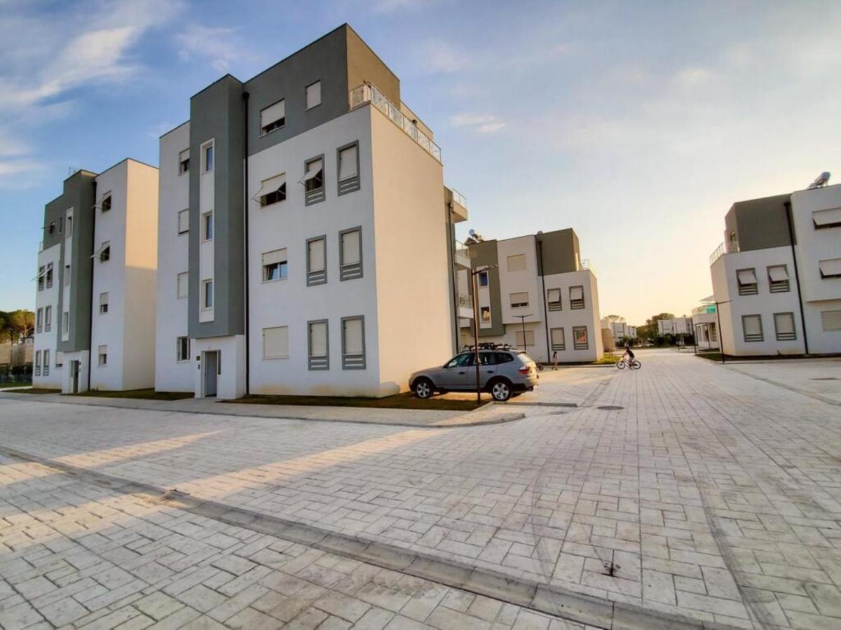 Gjiri I Lalzit - Savita Apartments - Perla Resort Plazhi San Pietro Экстерьер фото